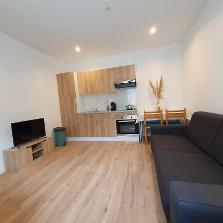Appartement Savane 南锡 外观 照片