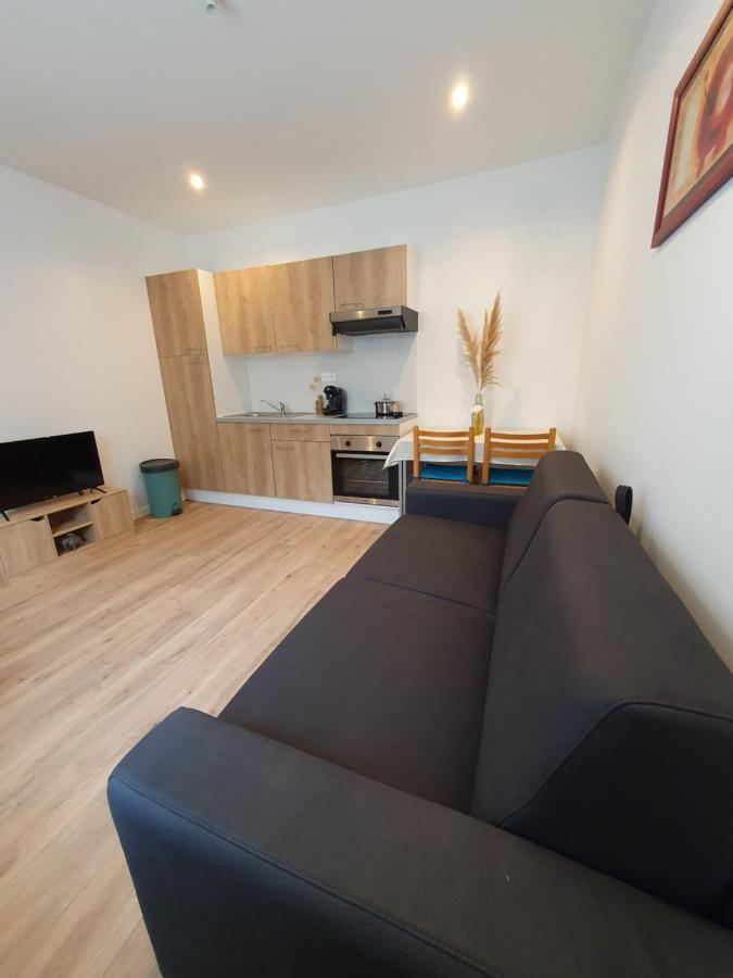 Appartement Savane 南锡 外观 照片