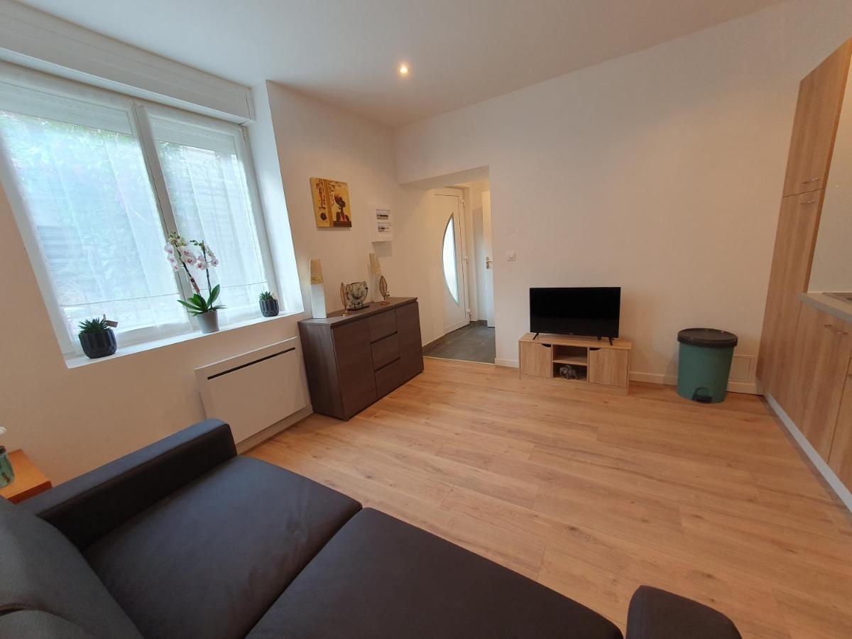 Appartement Savane 南锡 外观 照片