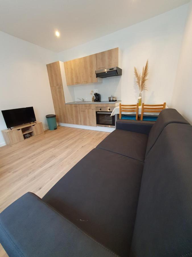 Appartement Savane 南锡 外观 照片