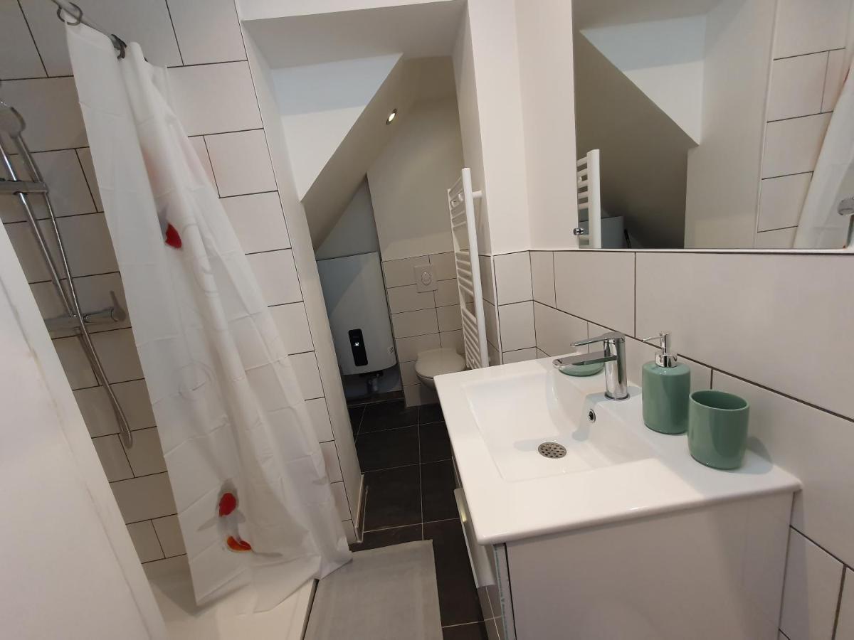 Appartement Savane 南锡 外观 照片