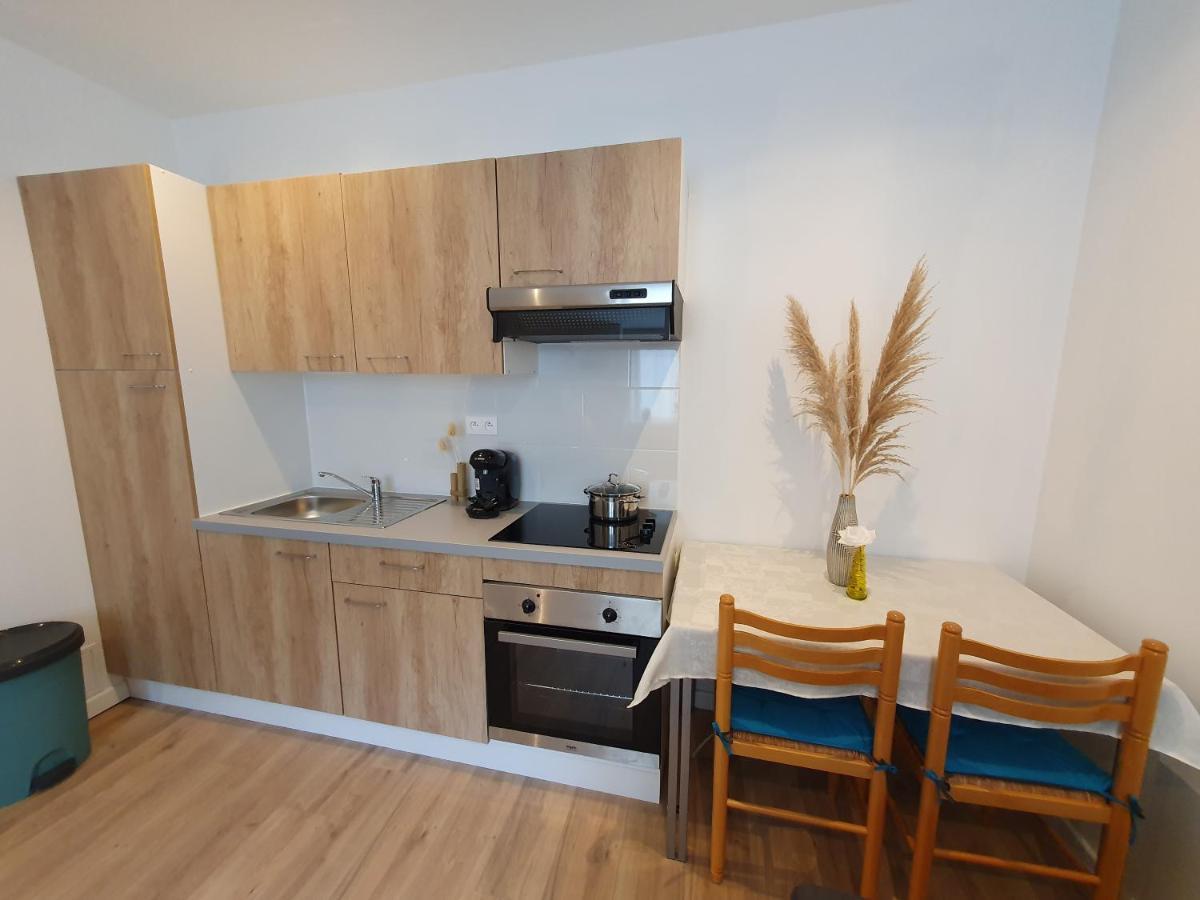Appartement Savane 南锡 外观 照片