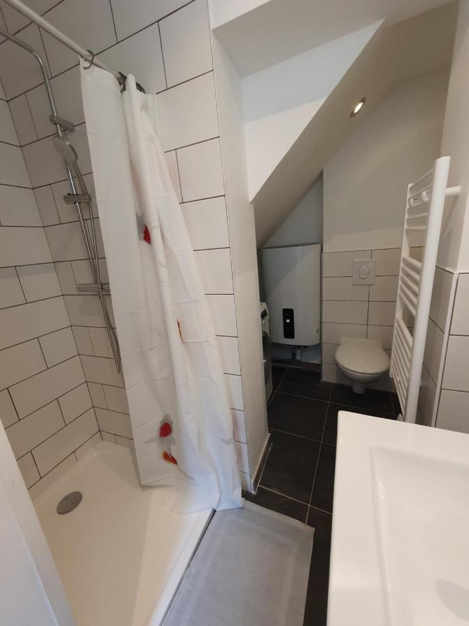 Appartement Savane 南锡 外观 照片