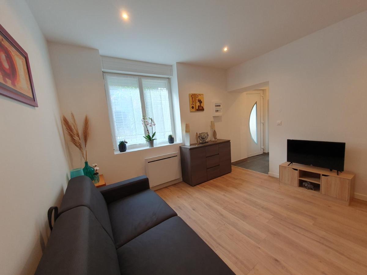 Appartement Savane 南锡 外观 照片