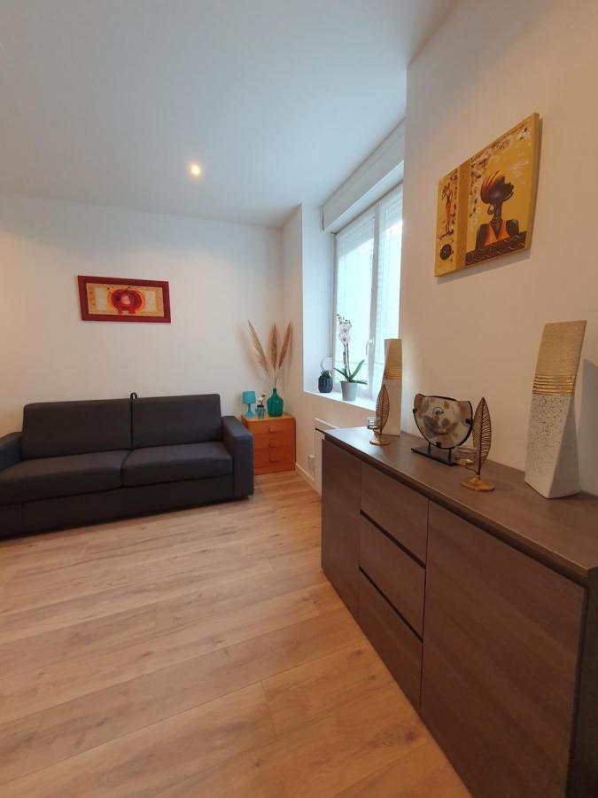 Appartement Savane 南锡 外观 照片