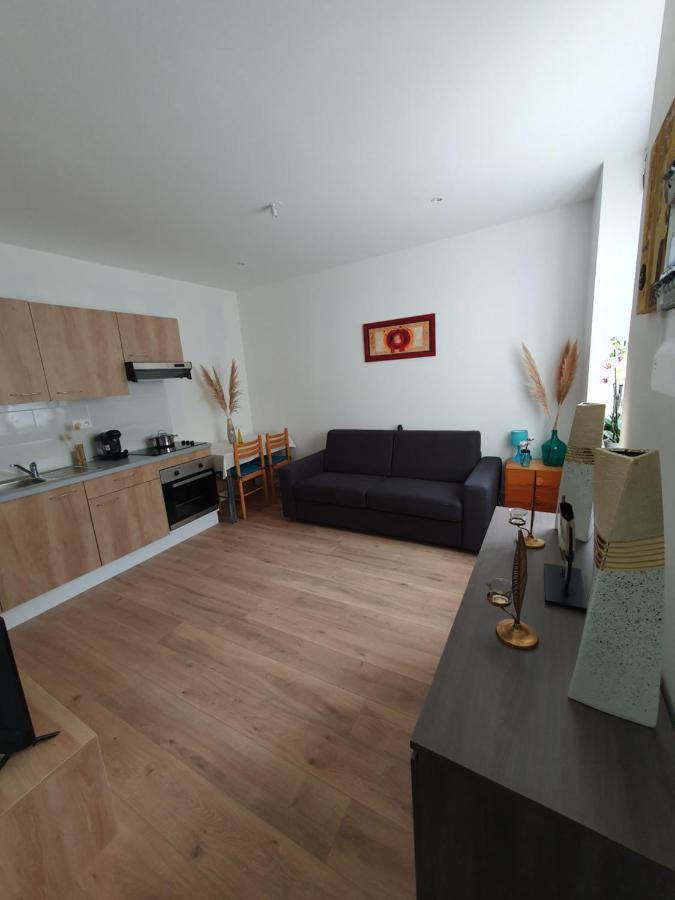 Appartement Savane 南锡 外观 照片