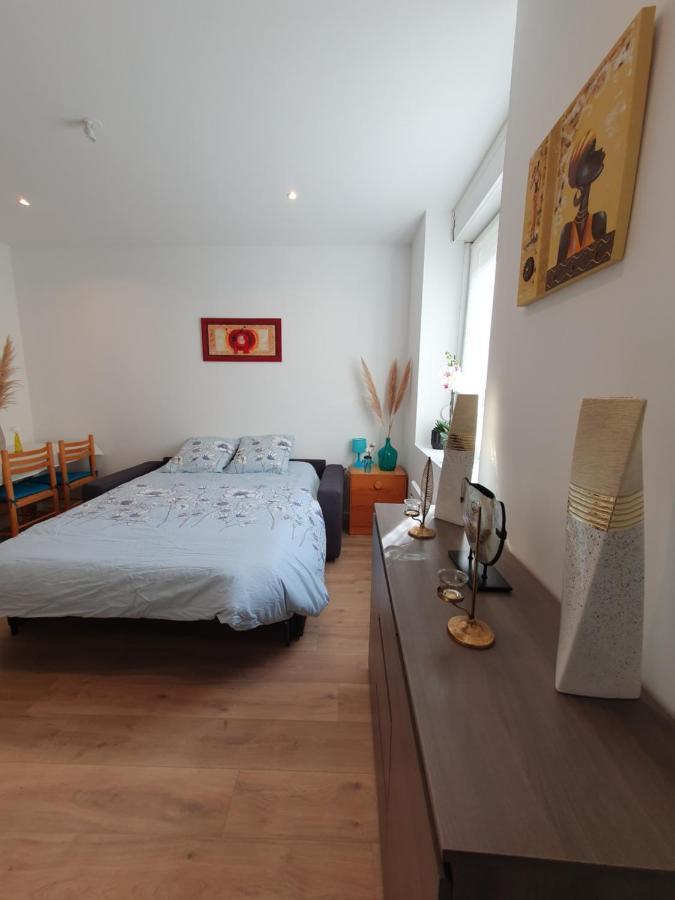 Appartement Savane 南锡 外观 照片
