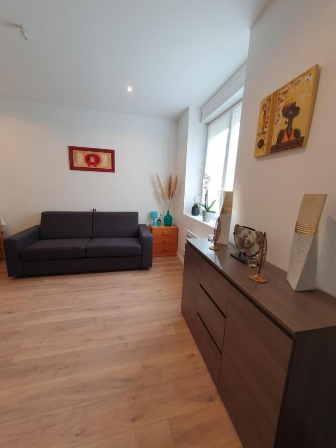 Appartement Savane 南锡 外观 照片